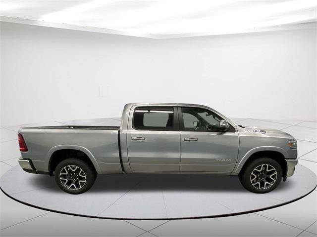 new 2025 Ram 1500 car, priced at $55,977