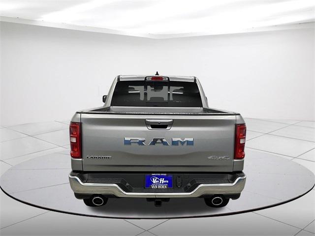 new 2025 Ram 1500 car, priced at $55,977