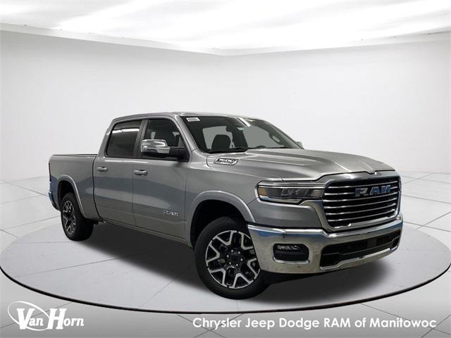 new 2025 Ram 1500 car, priced at $55,977