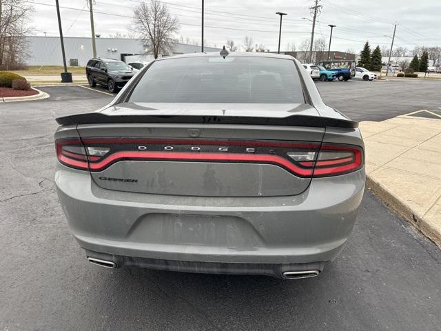 used 2018 Dodge Charger car, priced at $18,999