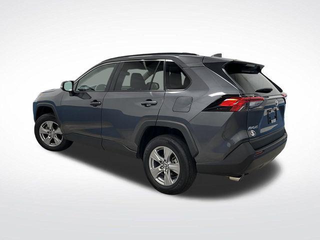 used 2024 Toyota RAV4 car, priced at $30,499