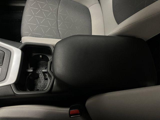 used 2024 Toyota RAV4 car, priced at $30,499