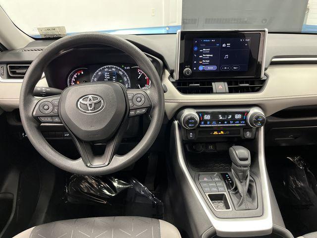 used 2024 Toyota RAV4 car, priced at $30,499