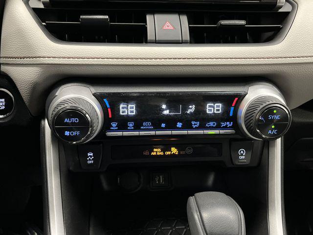 used 2024 Toyota RAV4 car, priced at $30,499