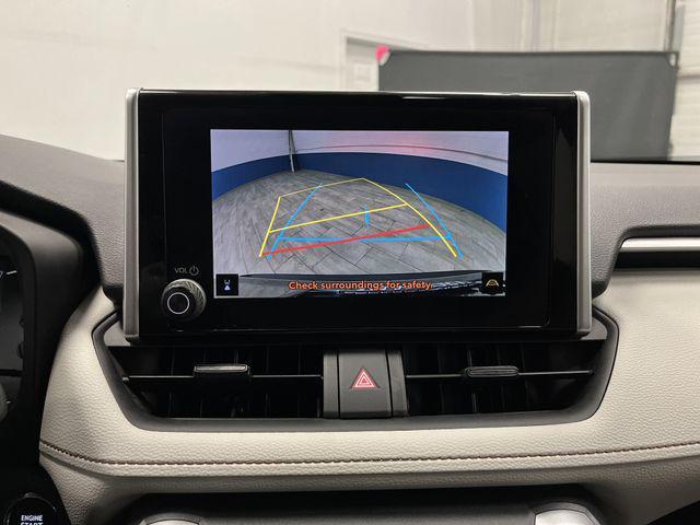 used 2024 Toyota RAV4 car, priced at $30,499