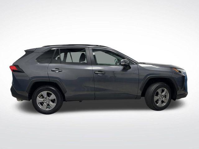 used 2024 Toyota RAV4 car, priced at $30,499
