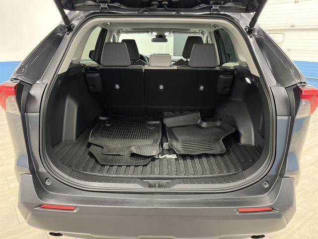 used 2024 Toyota RAV4 car, priced at $30,499