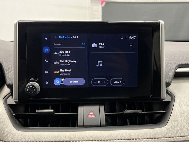 used 2024 Toyota RAV4 car, priced at $30,499