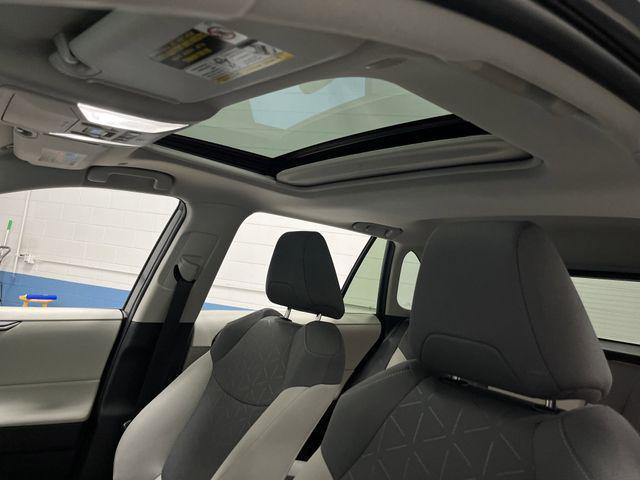 used 2024 Toyota RAV4 car, priced at $30,499