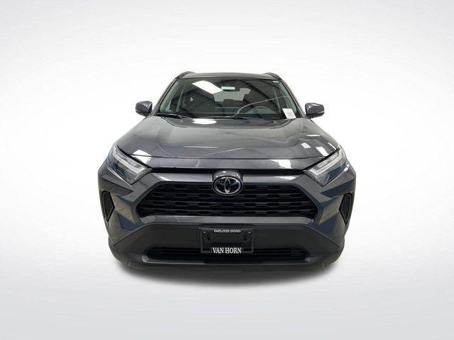 used 2024 Toyota RAV4 car, priced at $30,499