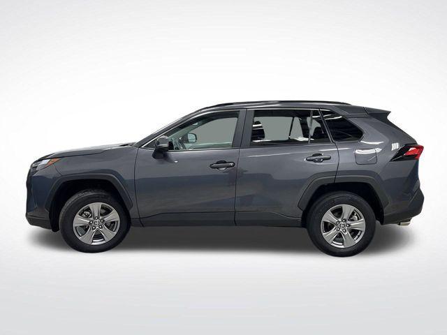 used 2024 Toyota RAV4 car, priced at $30,499