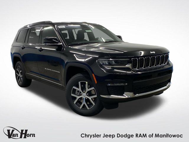 new 2025 Jeep Grand Cherokee L car, priced at $46,819