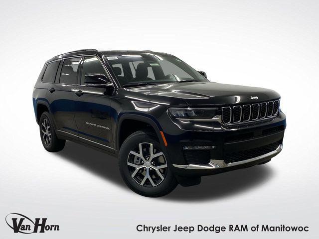 new 2025 Jeep Grand Cherokee L car, priced at $46,142