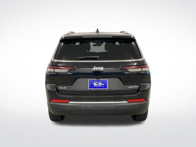 new 2025 Jeep Grand Cherokee L car, priced at $46,142