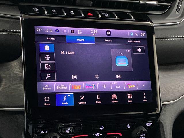 new 2025 Jeep Grand Cherokee L car, priced at $46,417
