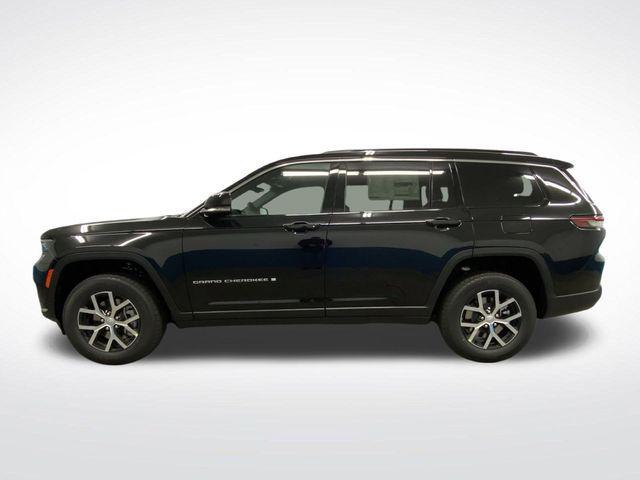 new 2025 Jeep Grand Cherokee L car, priced at $46,142