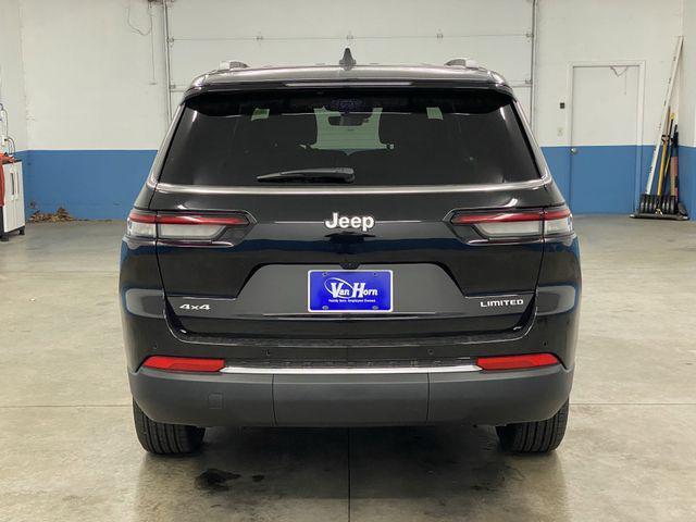 new 2025 Jeep Grand Cherokee L car, priced at $46,417