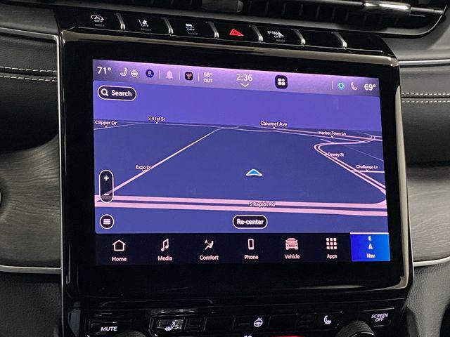 new 2025 Jeep Grand Cherokee L car, priced at $46,819