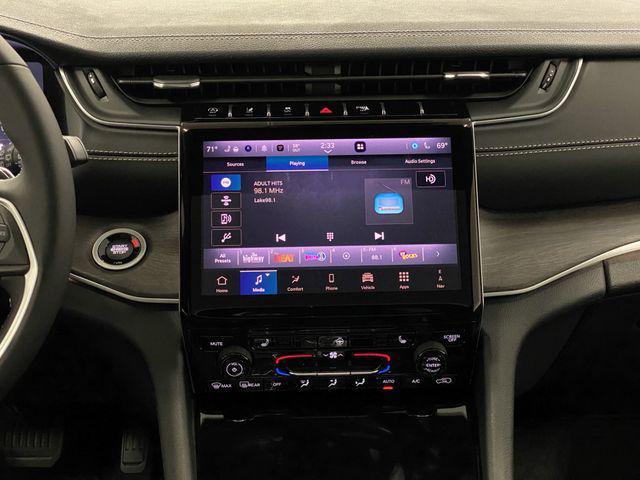 new 2025 Jeep Grand Cherokee L car, priced at $46,819