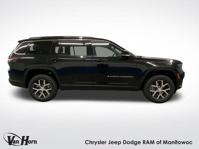 new 2025 Jeep Grand Cherokee L car, priced at $46,819