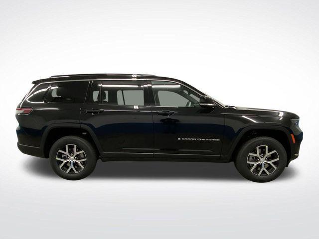 new 2025 Jeep Grand Cherokee L car, priced at $46,142