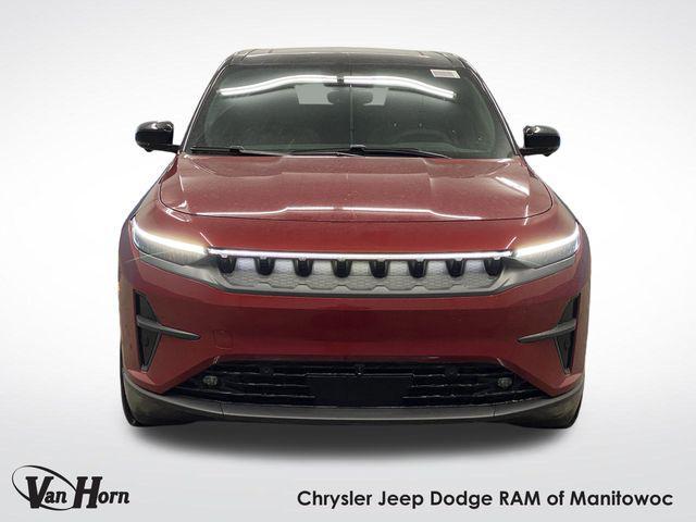 new 2025 Jeep Wagoneer S car, priced at $57,750