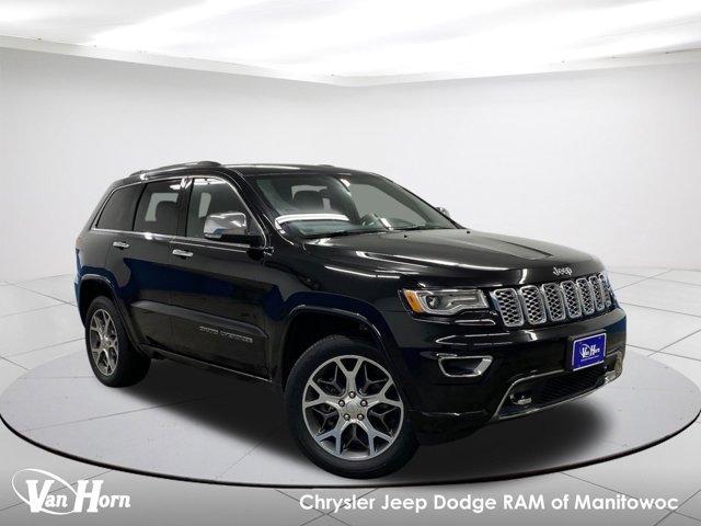 used 2021 Jeep Grand Cherokee car, priced at $34,759
