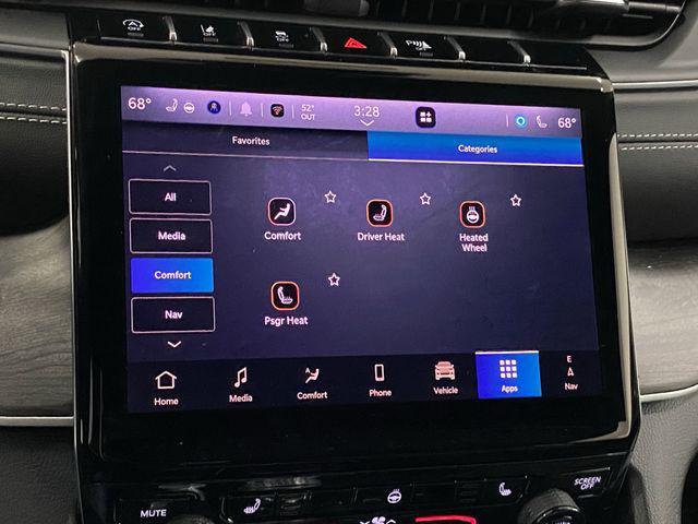 new 2025 Jeep Grand Cherokee car, priced at $42,887