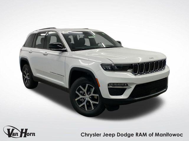 new 2025 Jeep Grand Cherokee car, priced at $42,887