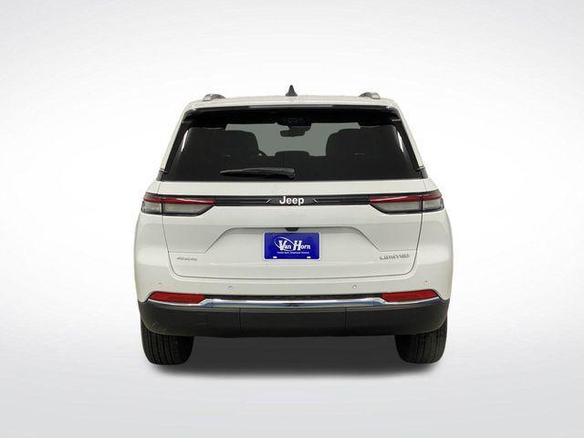 new 2025 Jeep Grand Cherokee car, priced at $42,887