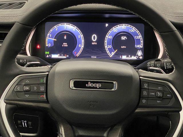 new 2025 Jeep Grand Cherokee car, priced at $42,887