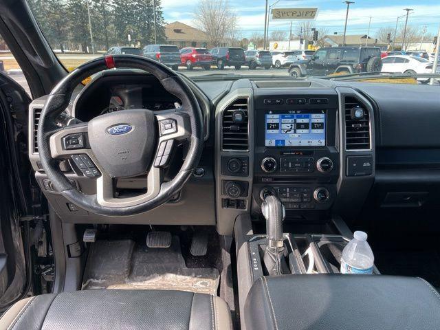 used 2017 Ford F-150 car, priced at $35,949