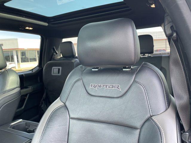 used 2017 Ford F-150 car, priced at $34,999