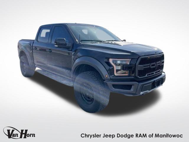 used 2017 Ford F-150 car, priced at $35,949