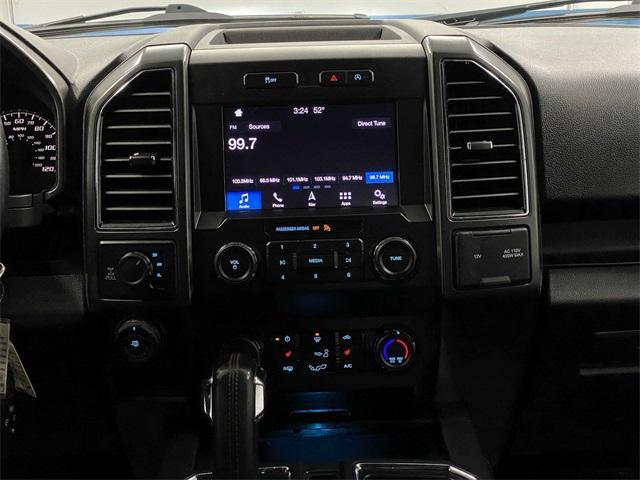 used 2019 Ford F-150 car, priced at $29,300