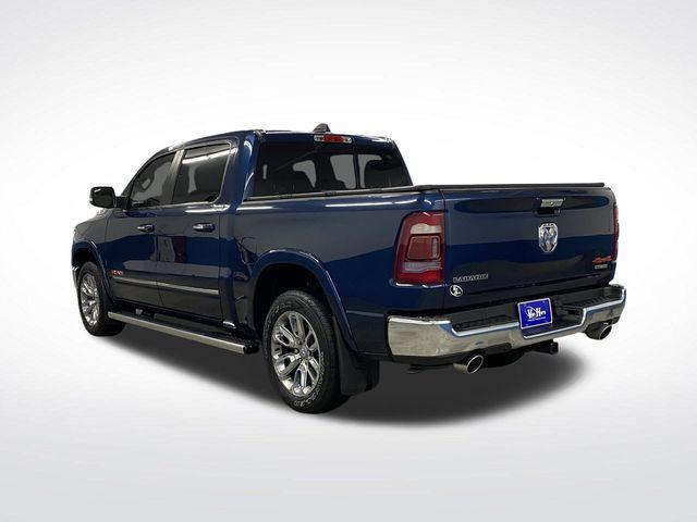 used 2021 Ram 1500 car, priced at $35,990