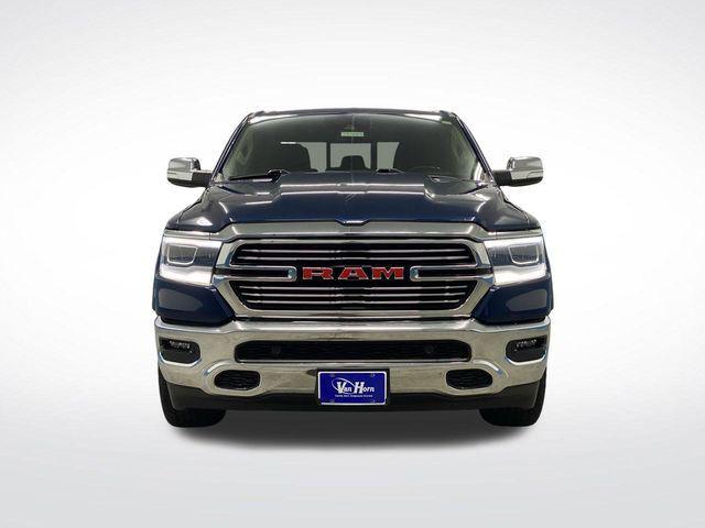 used 2021 Ram 1500 car, priced at $35,990