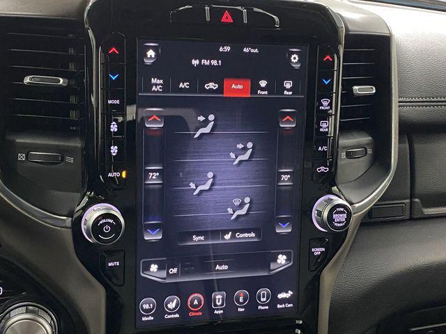 used 2021 Ram 1500 car, priced at $35,990