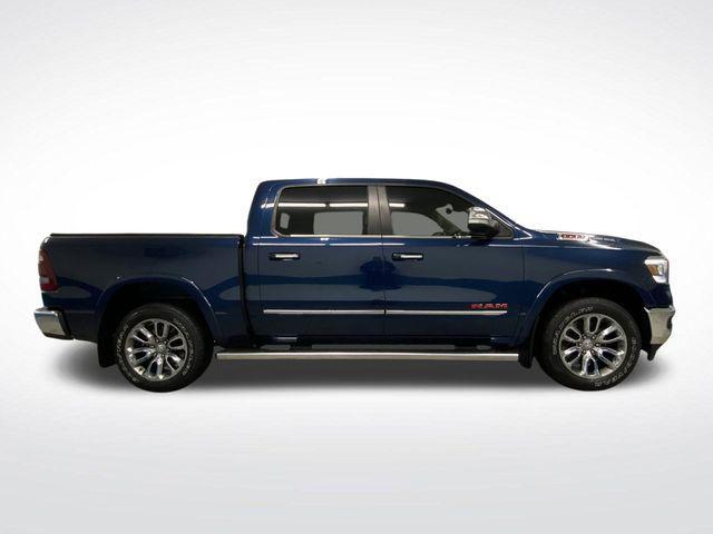 used 2021 Ram 1500 car, priced at $35,990
