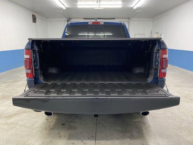 used 2021 Ram 1500 car, priced at $35,990