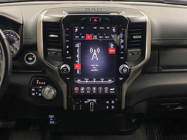 used 2021 Ram 1500 car, priced at $35,990