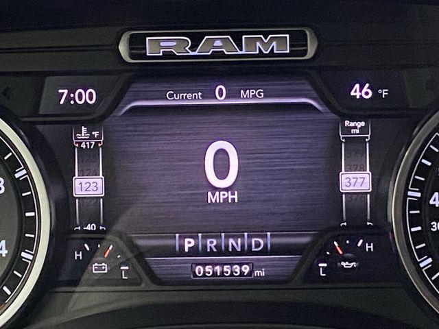 used 2021 Ram 1500 car, priced at $35,990