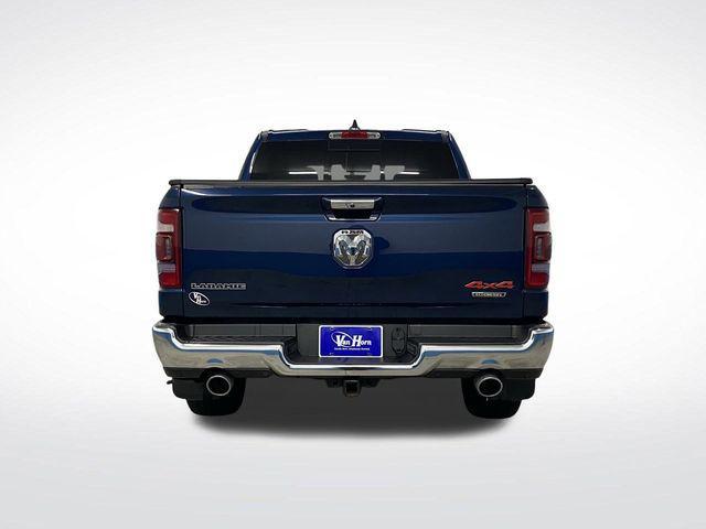 used 2021 Ram 1500 car, priced at $35,990