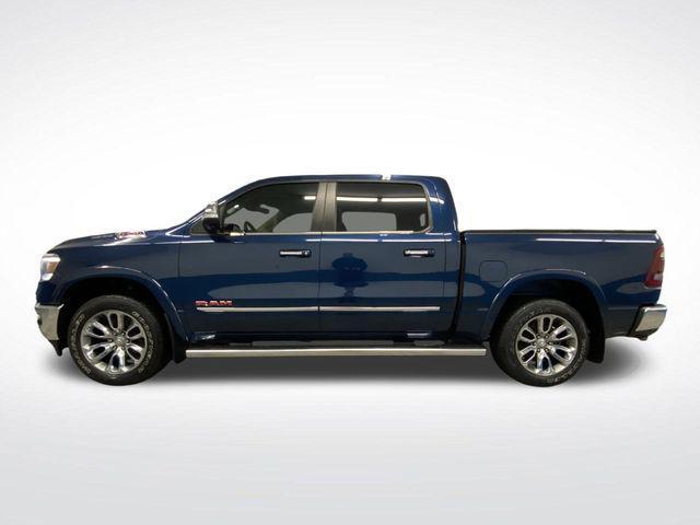 used 2021 Ram 1500 car, priced at $35,990