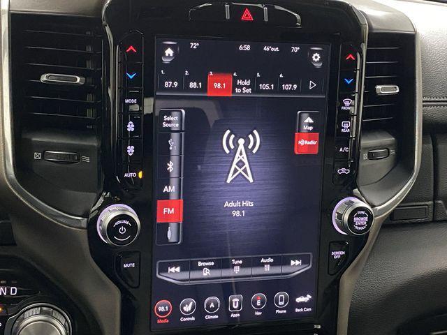 used 2021 Ram 1500 car, priced at $35,990