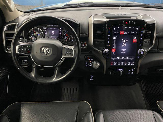 used 2021 Ram 1500 car, priced at $35,990