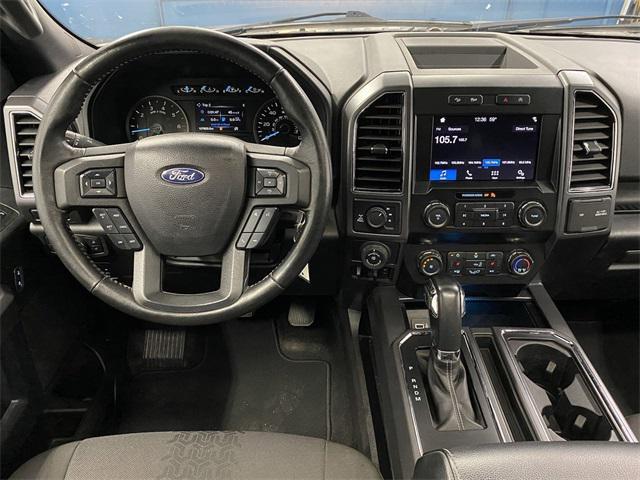 used 2019 Ford F-150 car, priced at $23,919