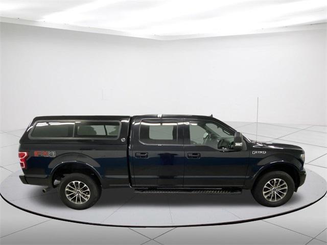 used 2019 Ford F-150 car, priced at $23,919