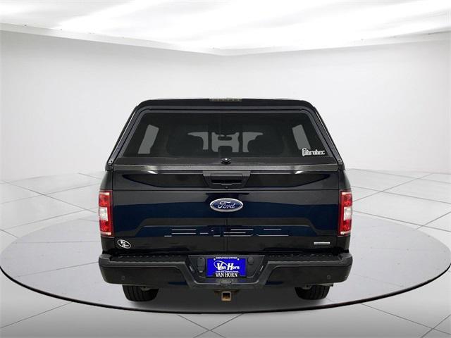 used 2019 Ford F-150 car, priced at $23,919