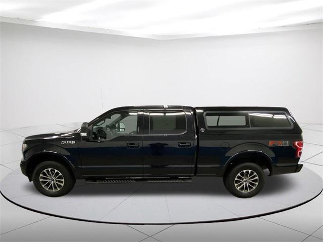 used 2019 Ford F-150 car, priced at $23,919